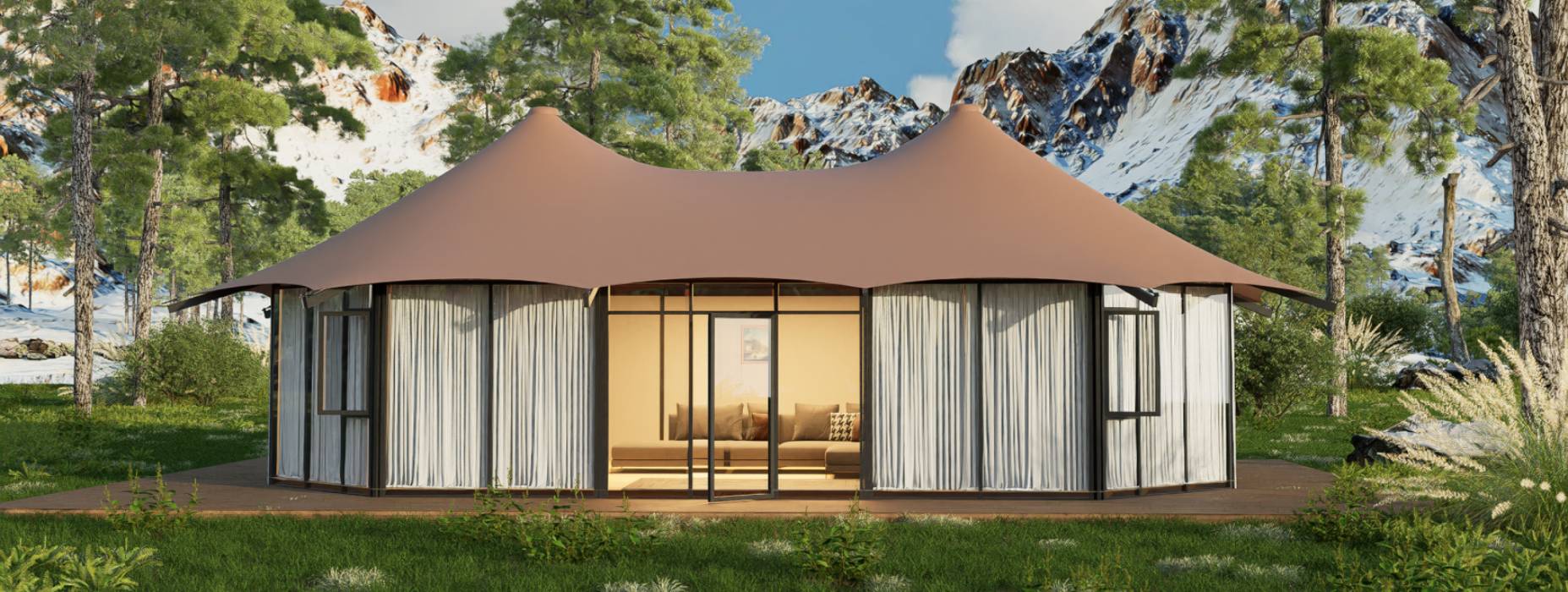 金阳县移动式建筑钢结构房屋